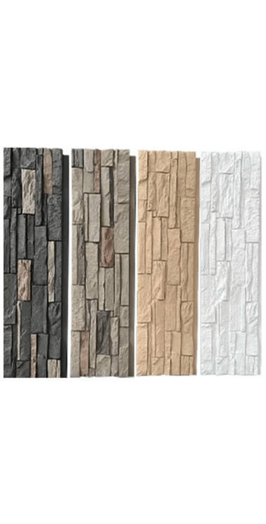 Small rock pu018