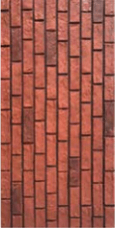 Brick stone pu023