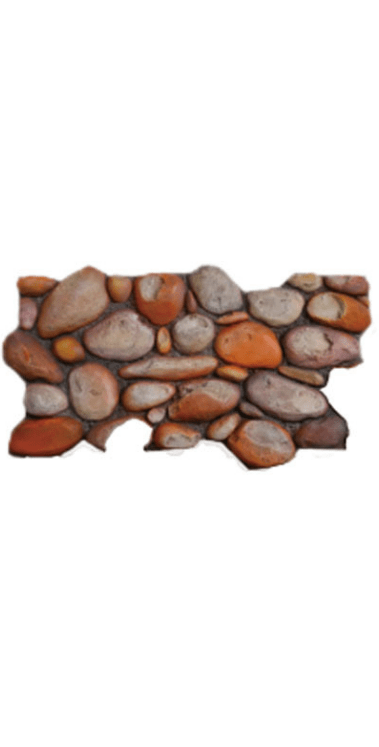 Cobble stone pu027