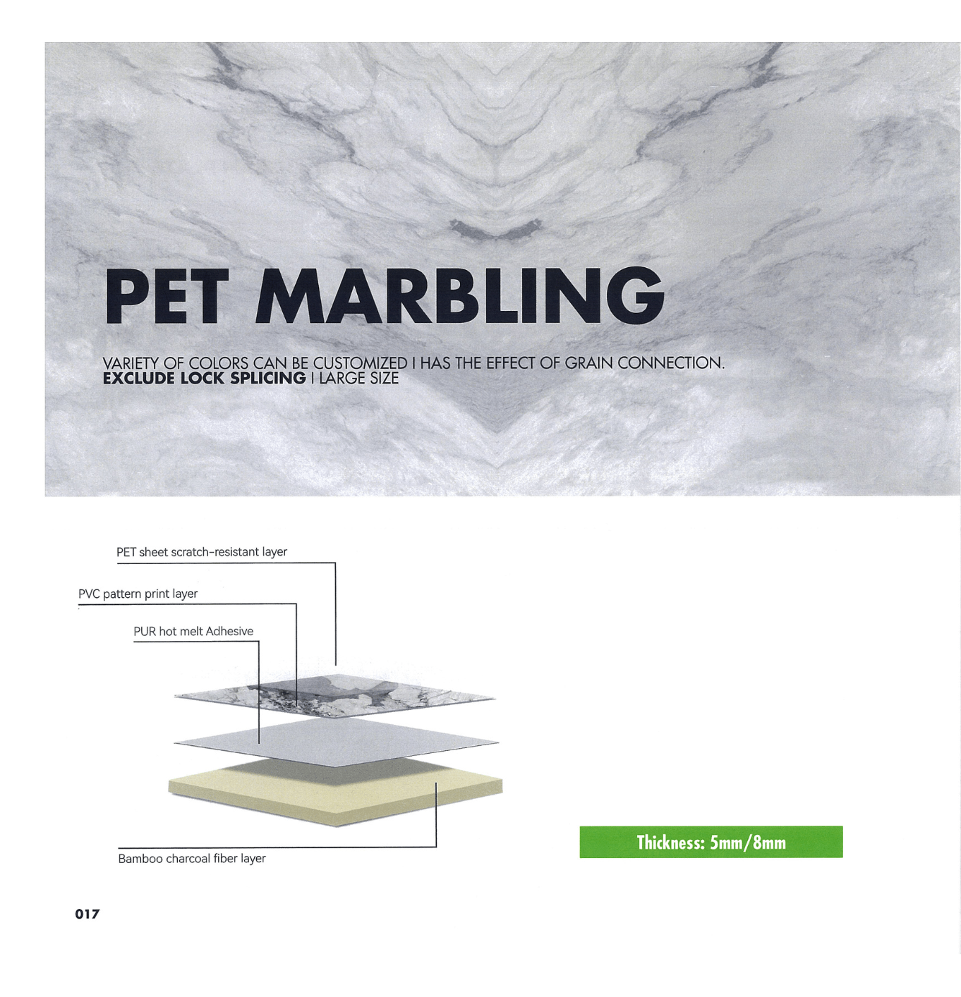 Pet Marbling
